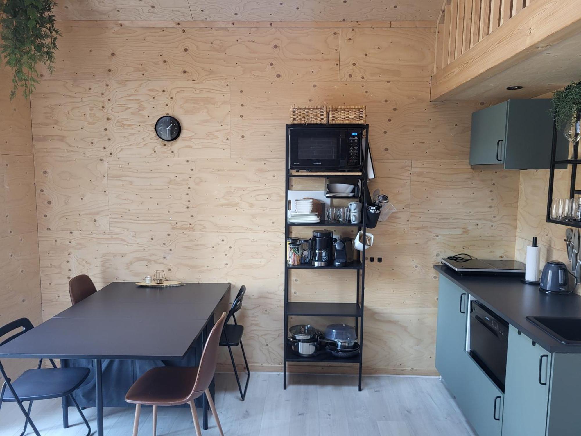 Het Huisje Comfortabel, Luxe & Sfeervol Nabij Het Strand Biggekerke Экстерьер фото